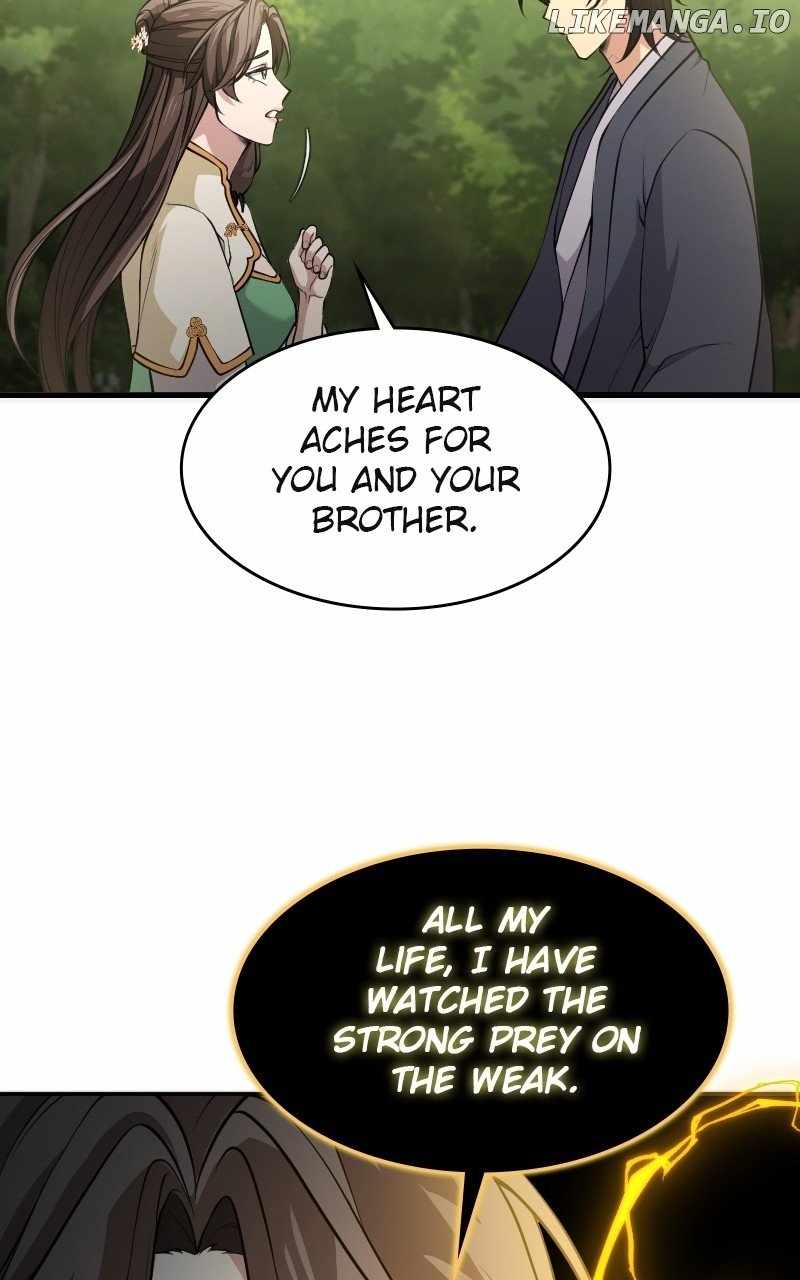 The Laws of Cultivation Chapter 28 74